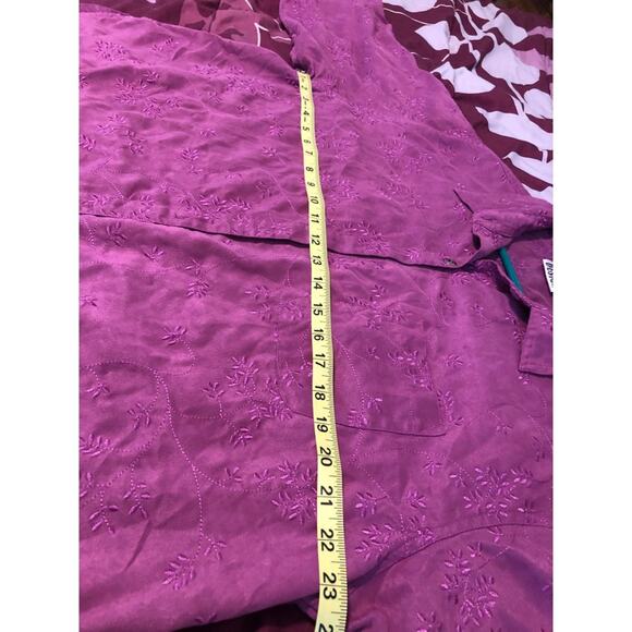 Chico’s Design blouse size 3 - Picture 7 of 8